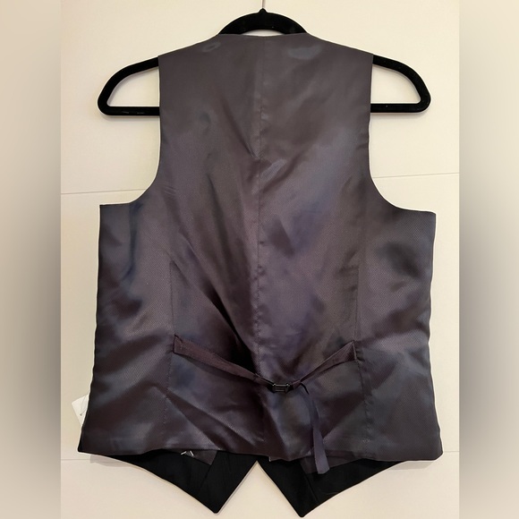 Vest with laps - black 36 - Picture 3 of 3